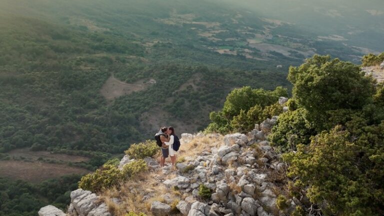 il cammino_docufilm calabria