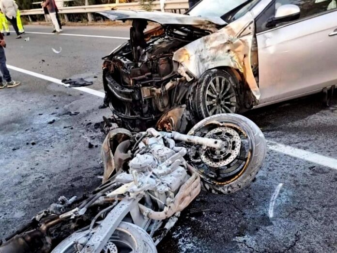 incidente corigliano rossano 106