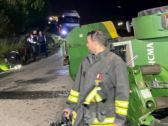 incidente maierato