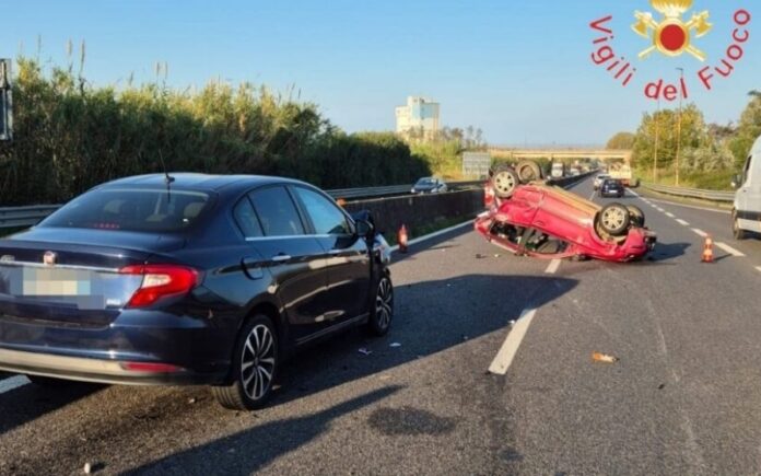 incidente strada lamezia