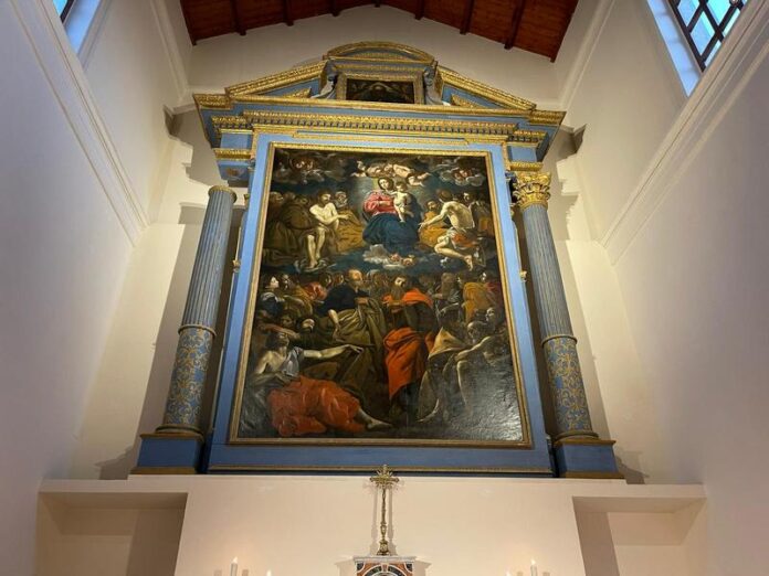 madonna ognissanti stilo