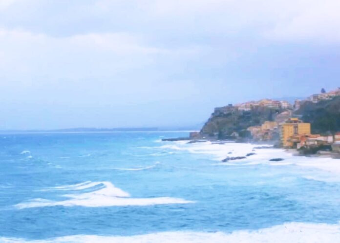mare mosso calabria