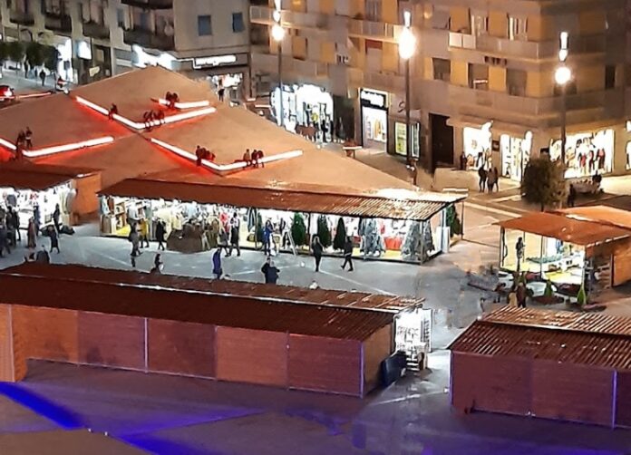 mercatini natale cosenza 2024