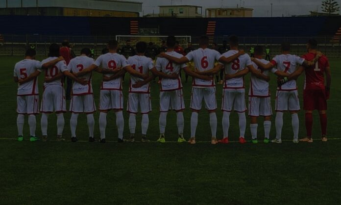 minuto raccoglimento calciatori