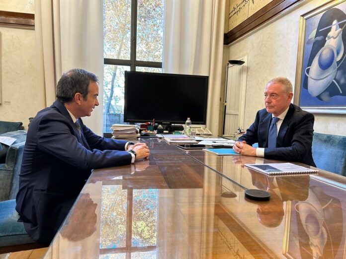 occhiuto urso_mimit roma