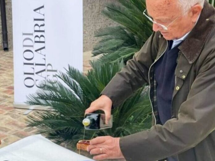 olio evo calabria
