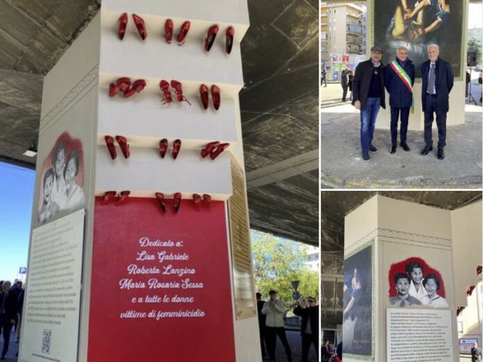 opere violenza donne cosenza