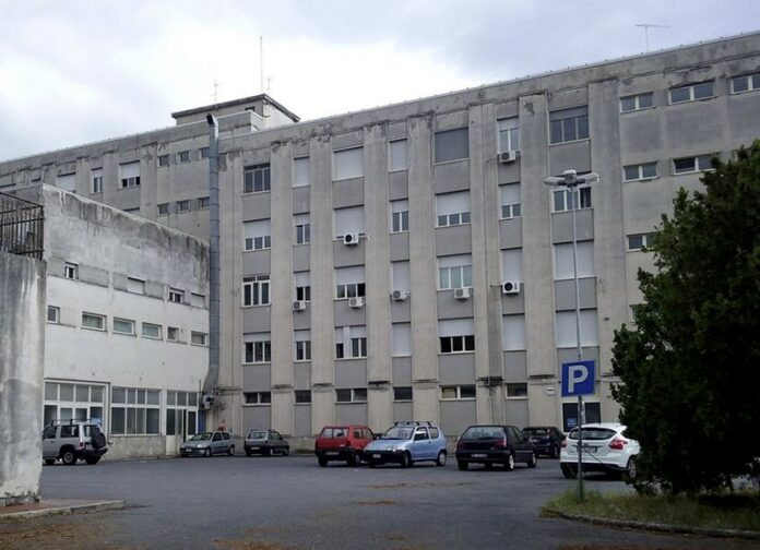 ospedale praia a mare