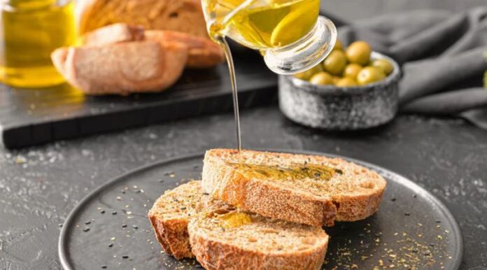 pane olio