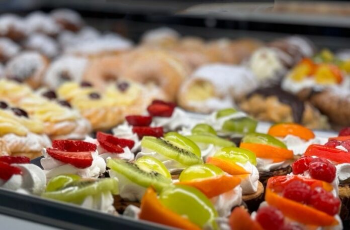 gambero rosso pasticceria san francesco