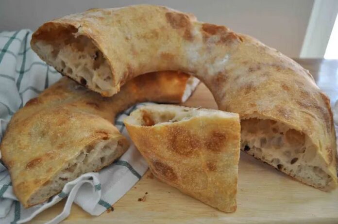 pitta calabrese