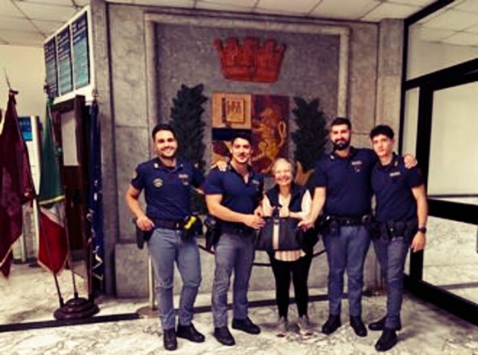arresto ladro