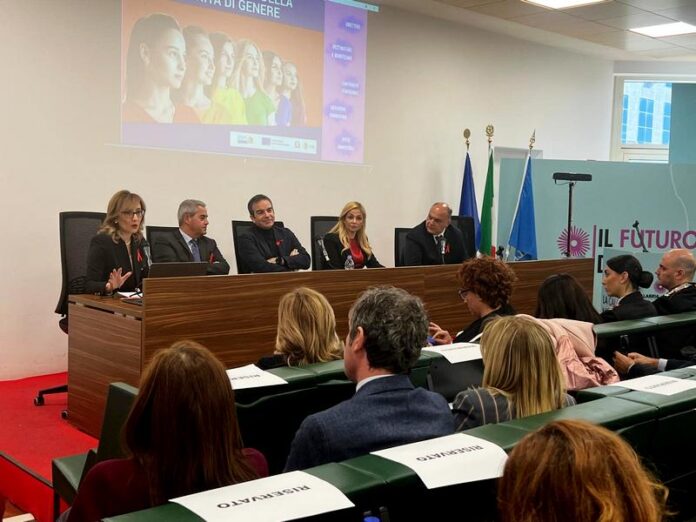 presentazione bando parità di genere calabria