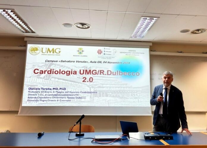 cardiologia catanzaro dulbecco