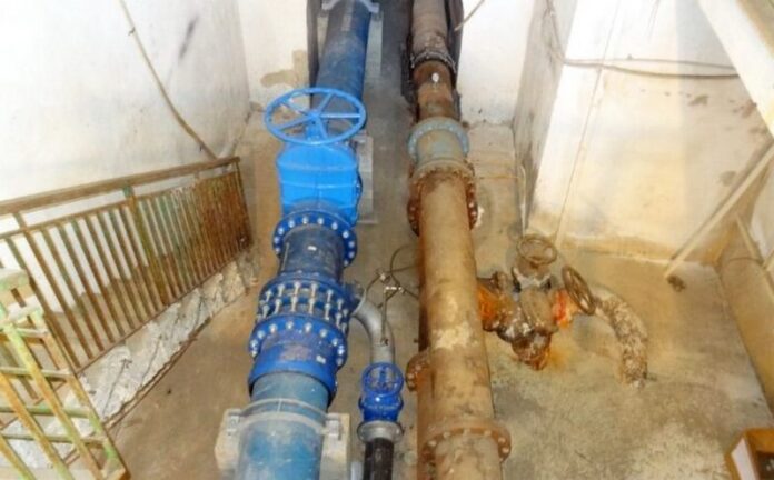 reggio acquedotto tuccio