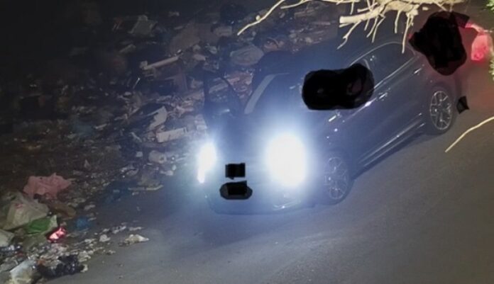 rifiuti abbandonati catanzaro