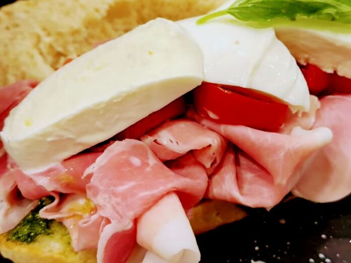 rosetta gourmet calabria