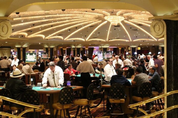 sala da gioco