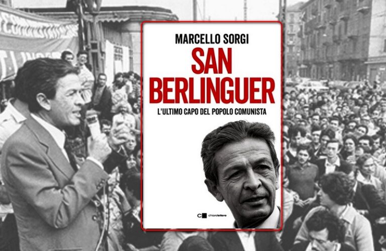 san berlinguer libro