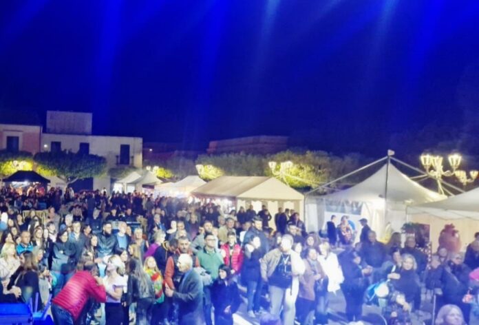 san martino a Locri