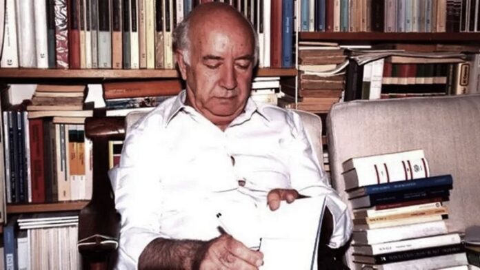 scrittore calabrese Saverio Strati