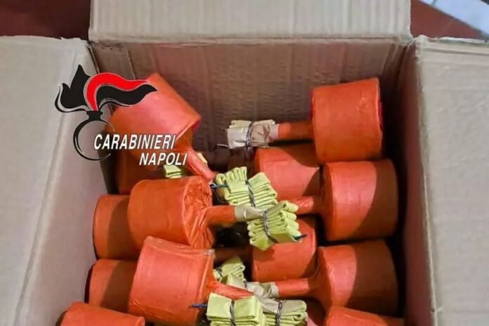 sequestro botti napoli