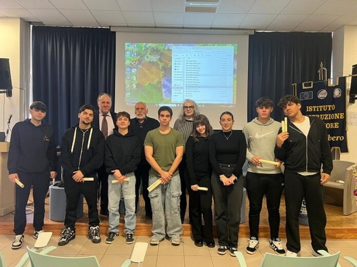 studenti premiati castrolibero