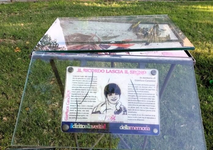 teca gianluca canonico