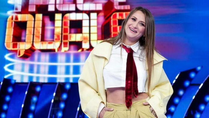 verdiana_tale e quale show