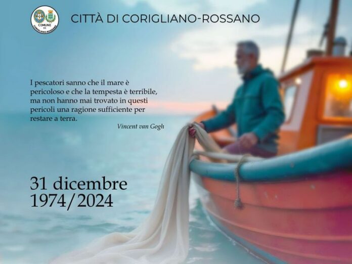CINQUANTENARIO TRAGEDIA DEI PESCATORI DI SCHIAVONEA