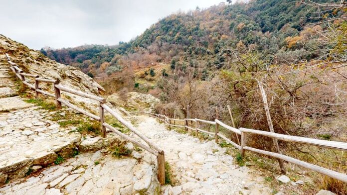 Cammino Santa Spina, Petilia Policastro - Regione Calabria