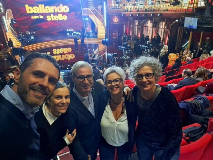 Creativity E Beauty_Ballando con le stelle 2024