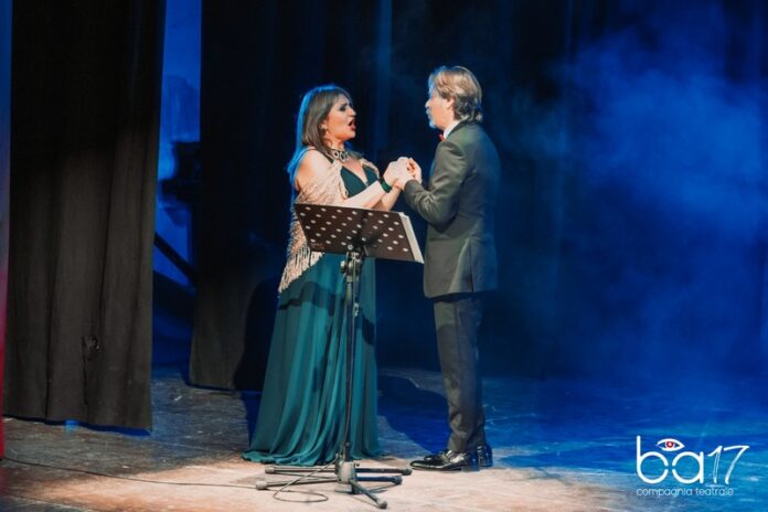Giuliana Tenuta e Amerigo Marino