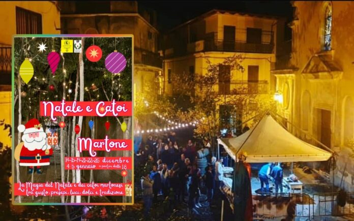 Natale a Martone