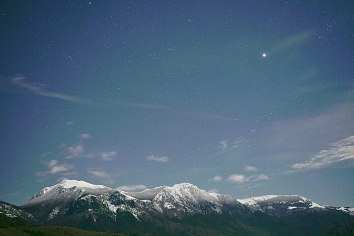 monte pollino