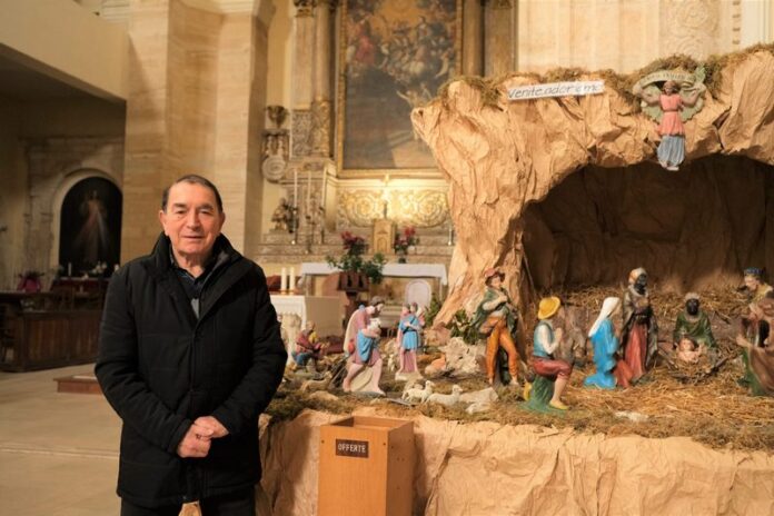 Pino Parise_presepi