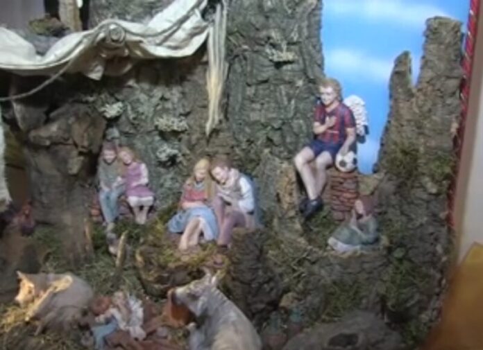 Presepe cc Cosenza
