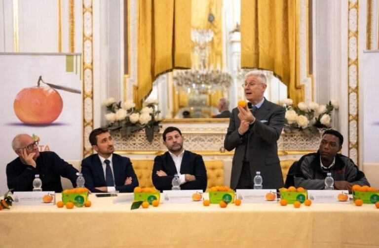 Che successo la prima festa delle Clementine di Corigliano-Rossano (video)