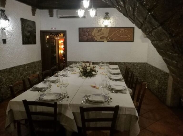 Prenotazioni inesistenti: a Rende  si scambiano per l’Hostaria de Mendoza “truffando” i clienti