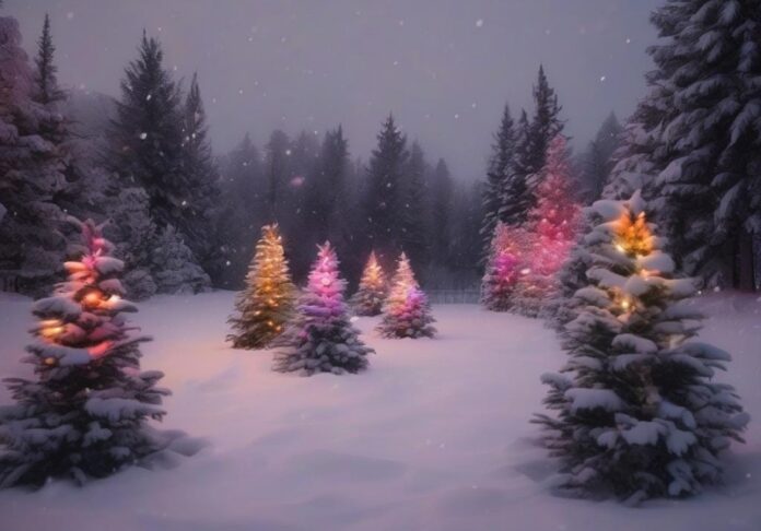 Natale neve Calabria