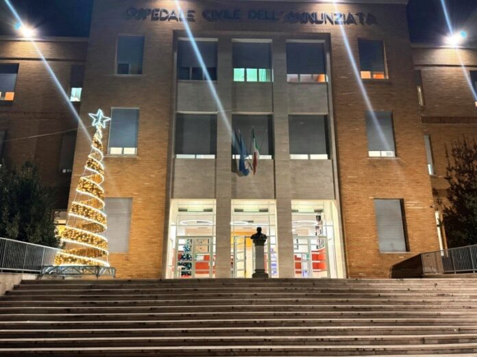 albero di Natale Annunziata