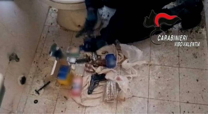 armi cocaina vibo