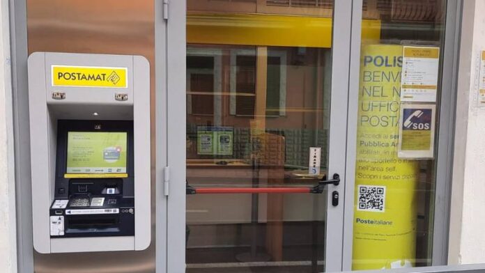 atm san basile