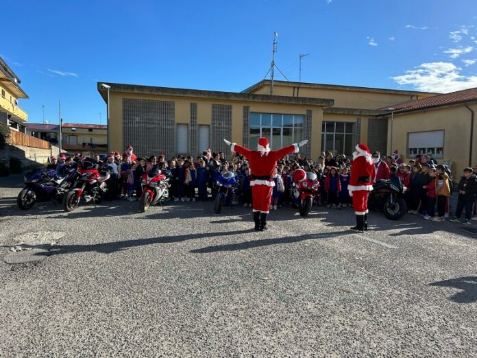 babbi natale scuole