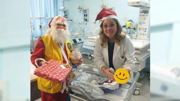 babbo natale castrovillari