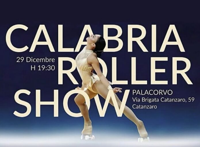 calabria roller show