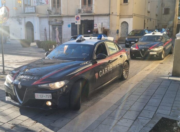 arresti auto incendiate