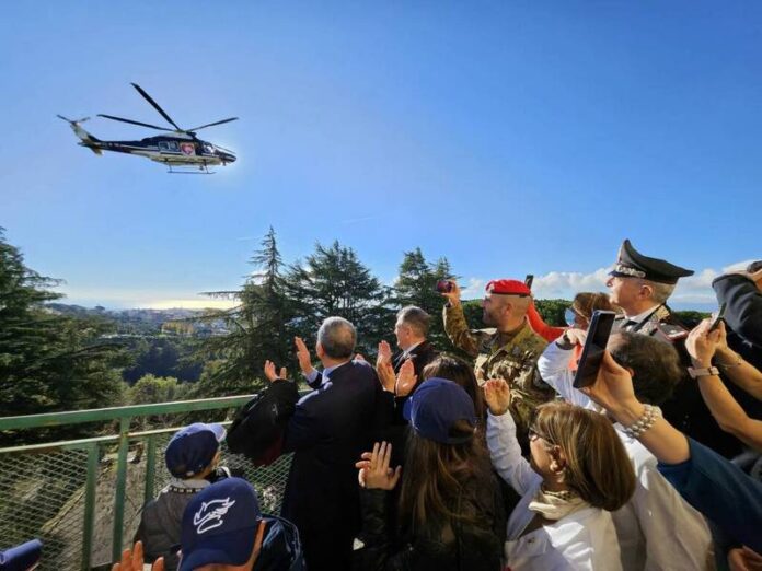 carabinieri pediatria catanzaro