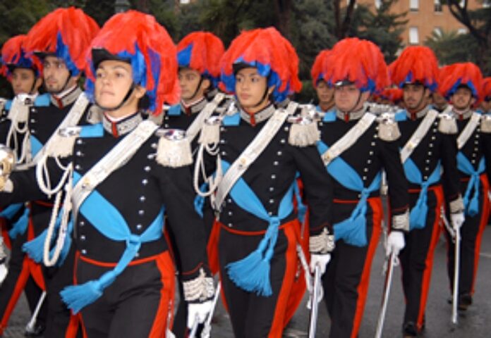 concorso carabinieri