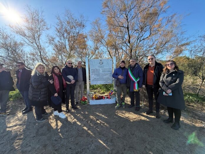 commemorazione pescatori cassano